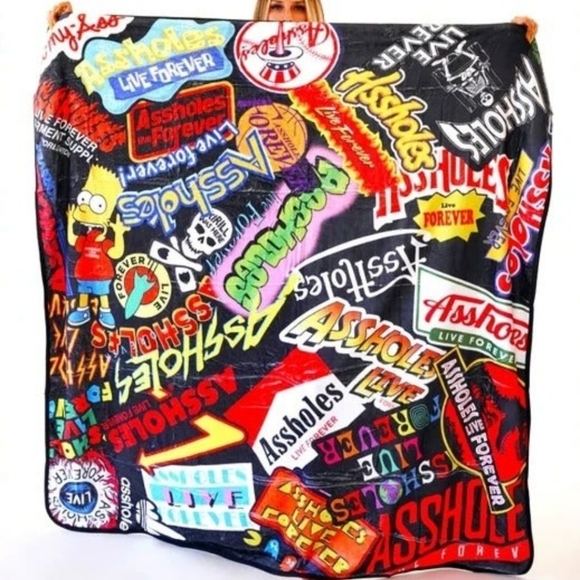 Assholes live forever - Picture 1 of 3